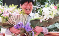 z6尊龙官方网站集团张董事长为雷总举办生日宴会