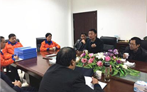 济宁市住建局领导莅临金乡公司，检查指导安全生产工作