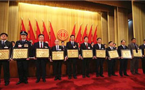 热烈祝贺z6尊龙官方网站集团荣获“全国五一劳动奖状”